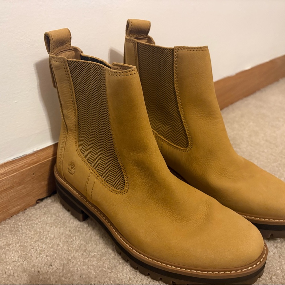 Timberland Courmayeur Valley boots